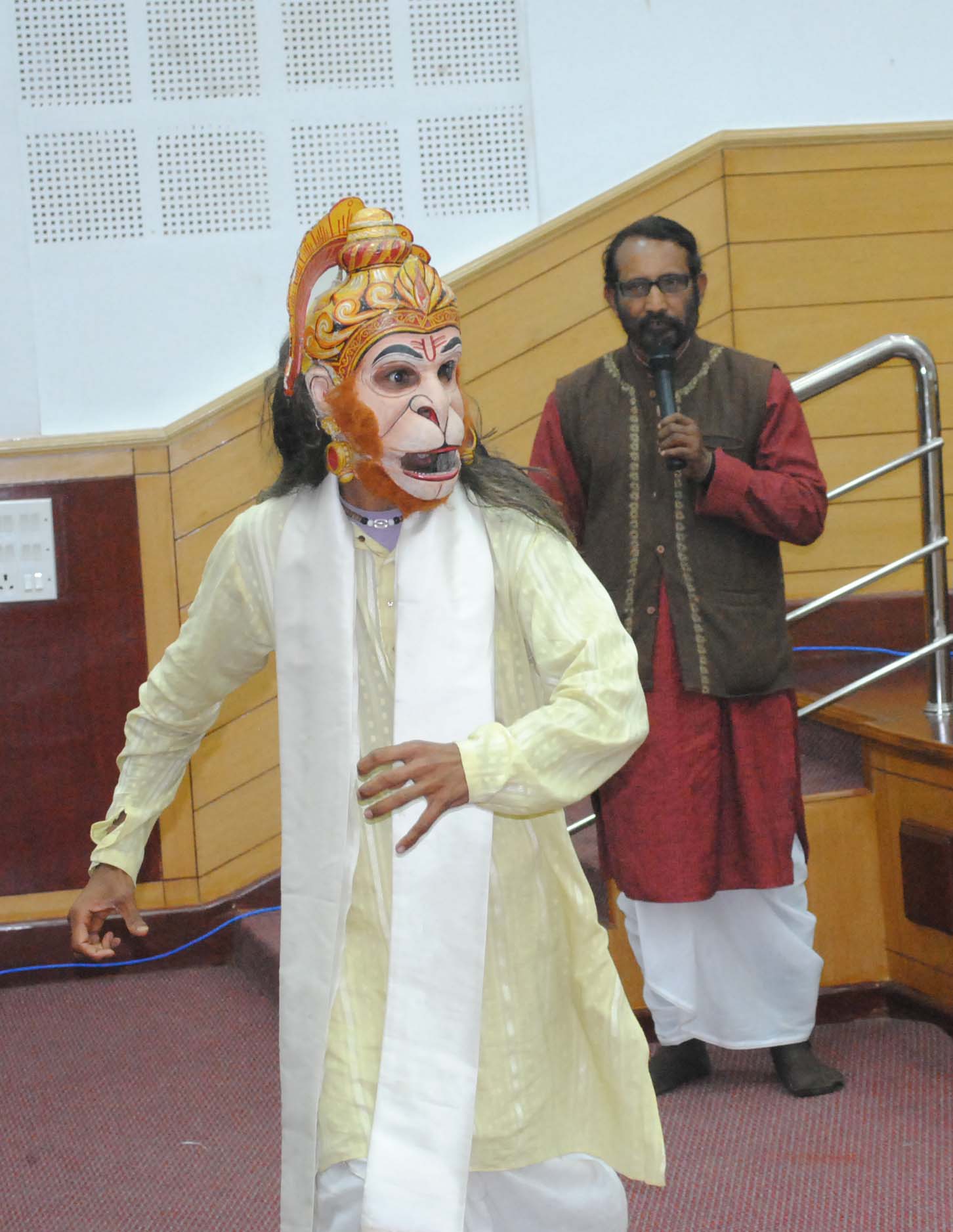 Participants from Samoguri Satra of Majuli